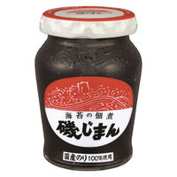 磯じまん 磯じまん大瓶 海苔の佃煮 国産のり100%使用 140g 1セット（6個）