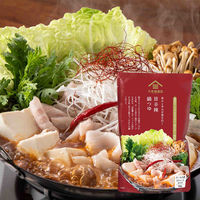 久世福商店 旨辛辣（うましんらー）鍋つゆ 1セット（1個×3） サンクゼール