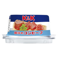K&K 国分のコンビーフ 80g 1セット（10缶） 国分グループ本社 缶詰
