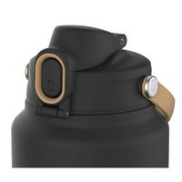 ベストコ ピーコック魔法瓶工業 ステンレス スポーツドリンク対応 ジャグ 2.5L AJG-MA250 マットブラック パーソナルジャグ（直送品）