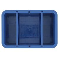 ベストコ 収納 パーテーション S ネイビー MA-3069 スタックスタック 4975970255841 1個（直送品）