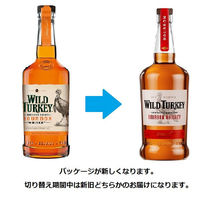 ワイルドターキー スタンダード 40度　700ml 1本　バーボン ウィスキー　正規品