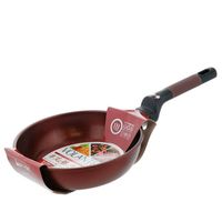 ベストコ IH フライパン 20cm ブラウンダイヤモンドコート ND-761 ヴォランテ 4975970252345 1個（直送品）