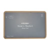 ベストコ まな板 カッティングボード マーケット ND-6352 4975970252871 1個（直送品）