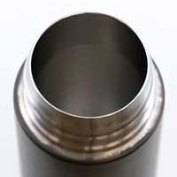 ベストコ スリムボトル 140ml アースグレー ND-8336 スモールドーズ フォレスト 4975970254769 1個（直送品）