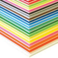 アルテ ニューカラーボード　ブラック　５ｍｍ厚　Ｂ２判　素板　ＢＰー５ＣＢーＢ２ーＢＫ　バラ売り 066352 1枚（直送品）