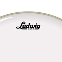 LUDWIG ラディック ドラムヘッド クリア・アンバサダー 10インチ LW310RA 1個（直送品）