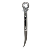 高儀 TGショート両口ラチェットレンチ17X21mm 1134506 1個（直送品）