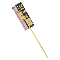 高儀 TG 真鍮ハタ金 300mm 1137345 1個（直送品）