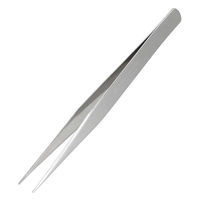 高儀 TG ステンピンセット直125mmTZー10 1163760 1個（直送品）