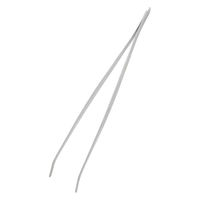 高儀 TG ギザ付ピンセット先曲250mmTZー27 1163773 1個（直送品）