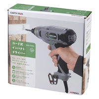 高儀 EM ACインパクトドライバーIDRー240A 1408630 1個（直送品）