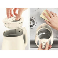 T-fal アプレシア ロック アイボリー 0.8L KO640AJP 1台（わけあり品）