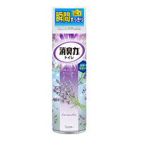 トイレの消臭力スプレー ラベンダー 365ml エステー（1個×3） エステー