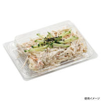 エフピコ 惣菜容器 APプレイン 18-13 ST エコ 7R013183 1袋(50個)（直送品）