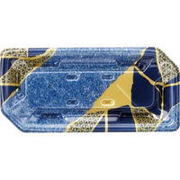 エフピコ 寿司容器 しおり1-4金継ぎコン 4C181043 1袋(50個)（直送品）