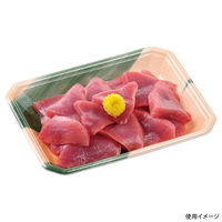 エフピコ 鮮魚トレー FLステージ20-15(25) 杉葉らん 42120523 1袋(100個)（直送品）