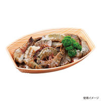 エフピコ 発泡トレー FL芝舟21-14 日光 36309214 1袋(50個)（直送品）