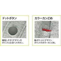トンボ ジャケット 47カーキ 3L CR206-47-3L 1枚（直送品）