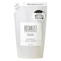 BOTANIST（ボタニスト）ボタニカルシャンプー スムース 詰め替え 400mL 1セット（1個×20）I-ne