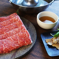 山晃食品 【お中元】<雅楽>黒毛和牛しゃぶしゃぶ用 7001762 1箱（直送品）