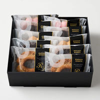 アデリー 【お中元】おうちカフェドーナツBOX 10個 ORA-496 1箱（直送品）