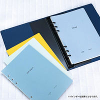 ラコニック スタイルノート A5 6穴リフィル ウィークリー LGF22-45 1セット(1冊×5)（直送品）