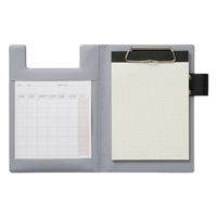 ラコニック A6フィールドパッド グレー LUB01-GY 1冊（直送品）