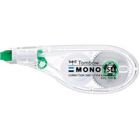 トンボ鉛筆【MONO】修正テープ　モノYS　4.2mm　使いきりタイプ　CT-YS4　3個（わけあり品）