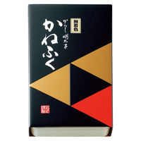 かねふく 【お中元】かねふく 無着色辛子明太子400g 102850 1箱（直送品）
