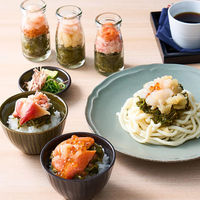 小樽海洋水産 【お中元】小樽仕立て かける海鮮瓶 6種セット 489 1箱（直送品）