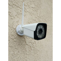 ジェントス G-i Camera 屋外用取付型ネットワークカメラ 『増設用カメラ』単体 NCIG-4811A 1台（直送品）