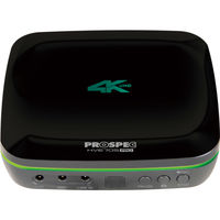 プロスペック 4K入力対応ハイビジョンレコーダー HVE705-PRO 1台（直送品）