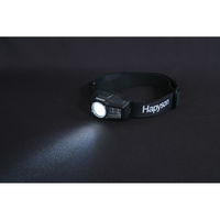 Hapyson(ハピソン) 充電式ヘッドランプ YF-280B 1台（直送品）