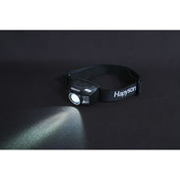 Hapyson(ハピソン) 充電式ヘッドランプ YF-281B 1台（直送品）