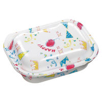 エフピコ 軽食容器 DLVボーノ19-15 ジョイW 4002074E 1ケース(270個(30個×9))（直送品）