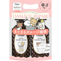 ダイアン パーフェクトビューティー [リラックマ] ダイアンPB EXダメージSP&TR ネイチャーラボ