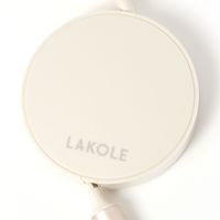 6WAYケーブル アイボリー LAKOLE/ラコレ