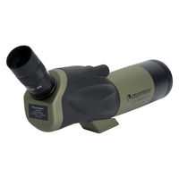 CELESTRON (セレストロン) Ultima 18-55×65 - 45°傾斜型フィールドスコープ CE-BSUT-52248 1台（直送品）