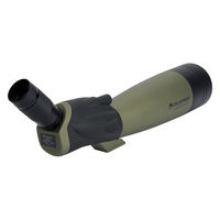 CELESTRON (セレストロン) Ultima 22-66×100 - 45°傾斜型フィールドスコープ CE-BSUT-52252 1台（直送品）