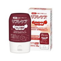 アズワン 口腔ケアセット(プロシェア口腔ケアスポンジC & リフレケア りんご風味) 4-7265-20 1セット（直送品）
