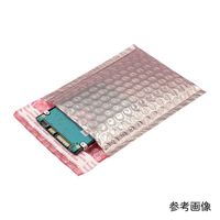 アズワン エアーキャップ袋 帯電防止タイプ 封止ラベル付 220mm×250mm(アズピュア)1枚 4-7469-02 1枚（直送品）