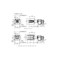 ジーエルサイエンス エアー駆動式 外気遮断パージ流路付き多用途10方切換バルブ AR-MF-10-UF 1台 60-9087-62（直送品）