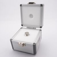 アズワン 分銅 Fー1級 JCSS校正証明書付 3-1587-04-24 1個（直送品）