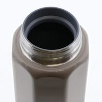 ベストコ マグボトル 340ml ウォームブラウン ND-8232 オクトゴーンヌ 4975970252604 1個（直送品）