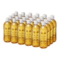 【機能性表示食品】花王 ヘルシアW いいこと巡り茶 500ml ラベルレス 1箱（24本入）