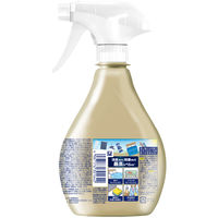 ファブリーズ 布用 W除菌+消臭 プレミアム アルコール成分＋無香料 本体 370mL 1個 消臭スプレー P＆G