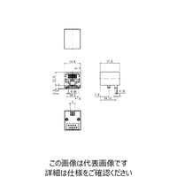 ヒロセ電機 ライトアングルEMI対策ディップタイプ TM11Rー5Lー88(50) 1個（直送品）