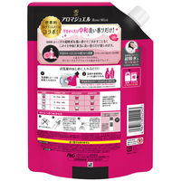 レノアハピネス アロマジュエル アンティークローズ＆フローラル 詰め替え 特大 1040mL 1個 香り付け専用ビーズ P＆G