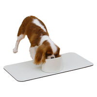 シービージャパン ペットマット 60×30cm 吸水 ランチョンマット 犬 猫 にくきゅう 469559 1個（直送品）